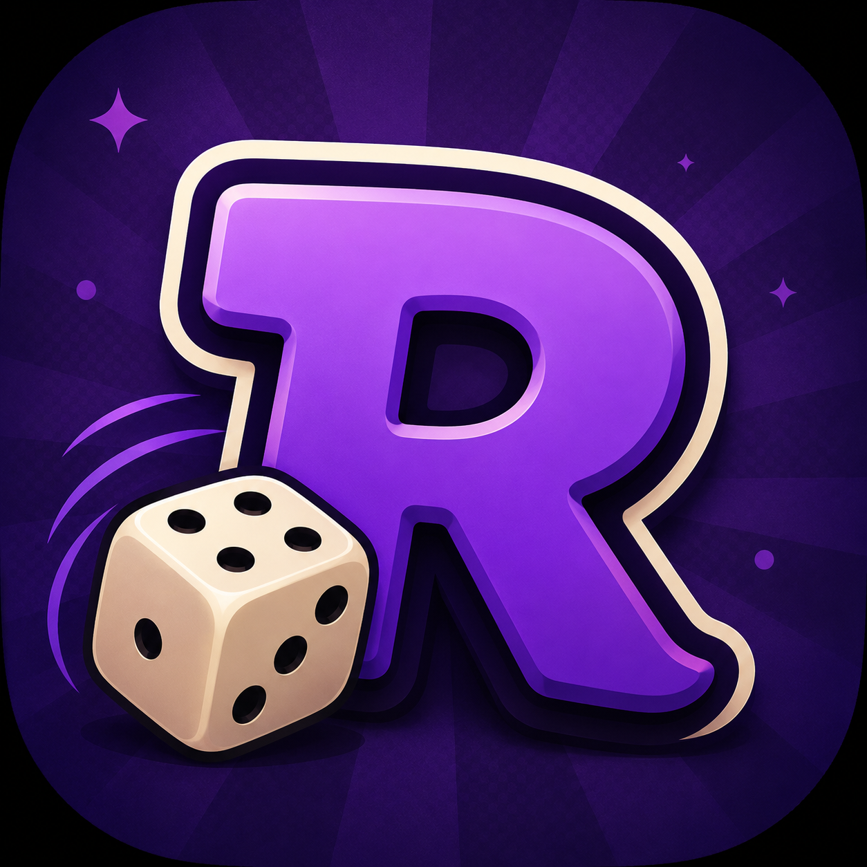 ROLL app icon